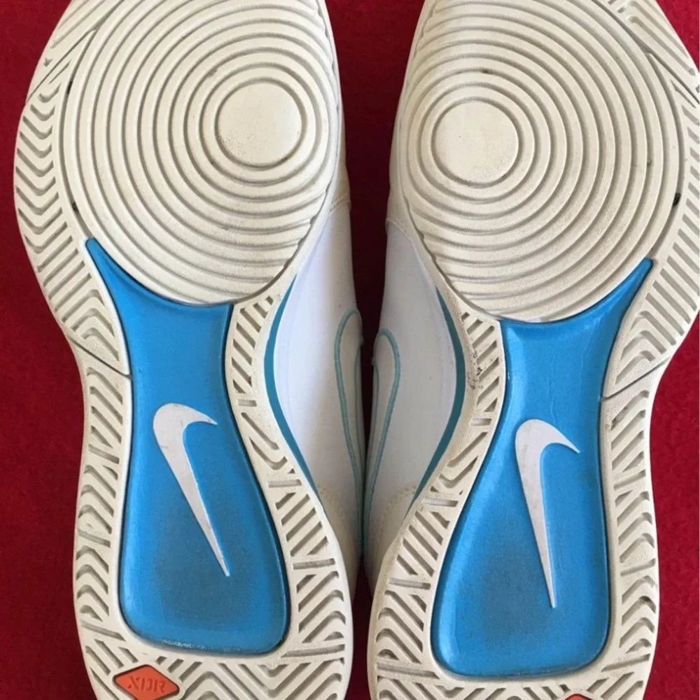 NIKE vintage XDR Air Zoom Womens 318865-111 ‎ 2008 Size 7.5